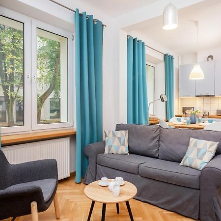 Apartments Warsaw Franciszkanska By Noclegi Renters Exteriér fotografie