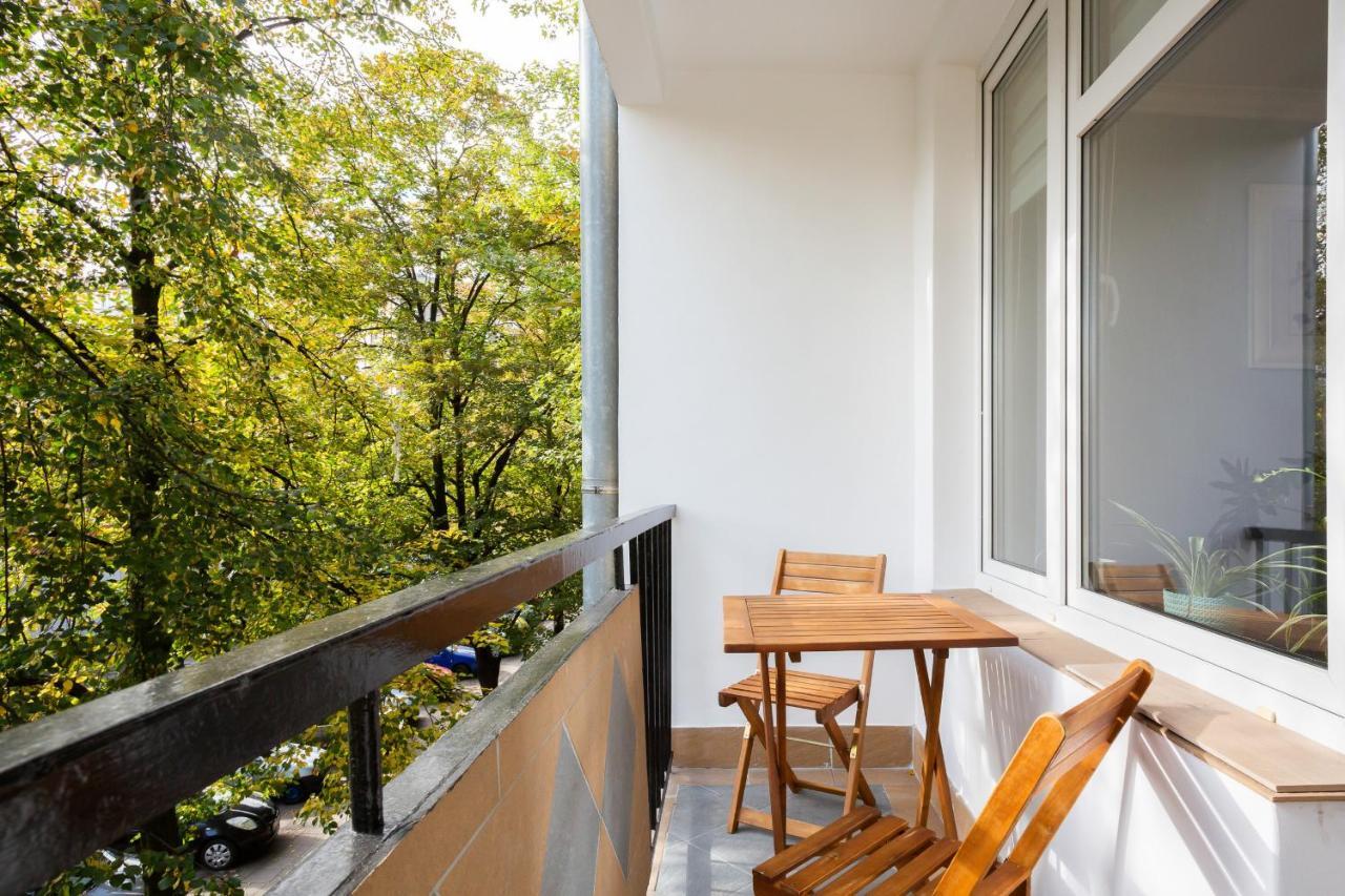 Apartments Warsaw Franciszkanska By Noclegi Renters Exteriér fotografie