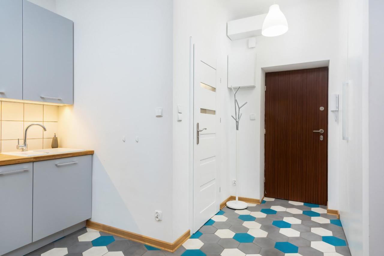 Apartments Warsaw Franciszkanska By Noclegi Renters Exteriér fotografie
