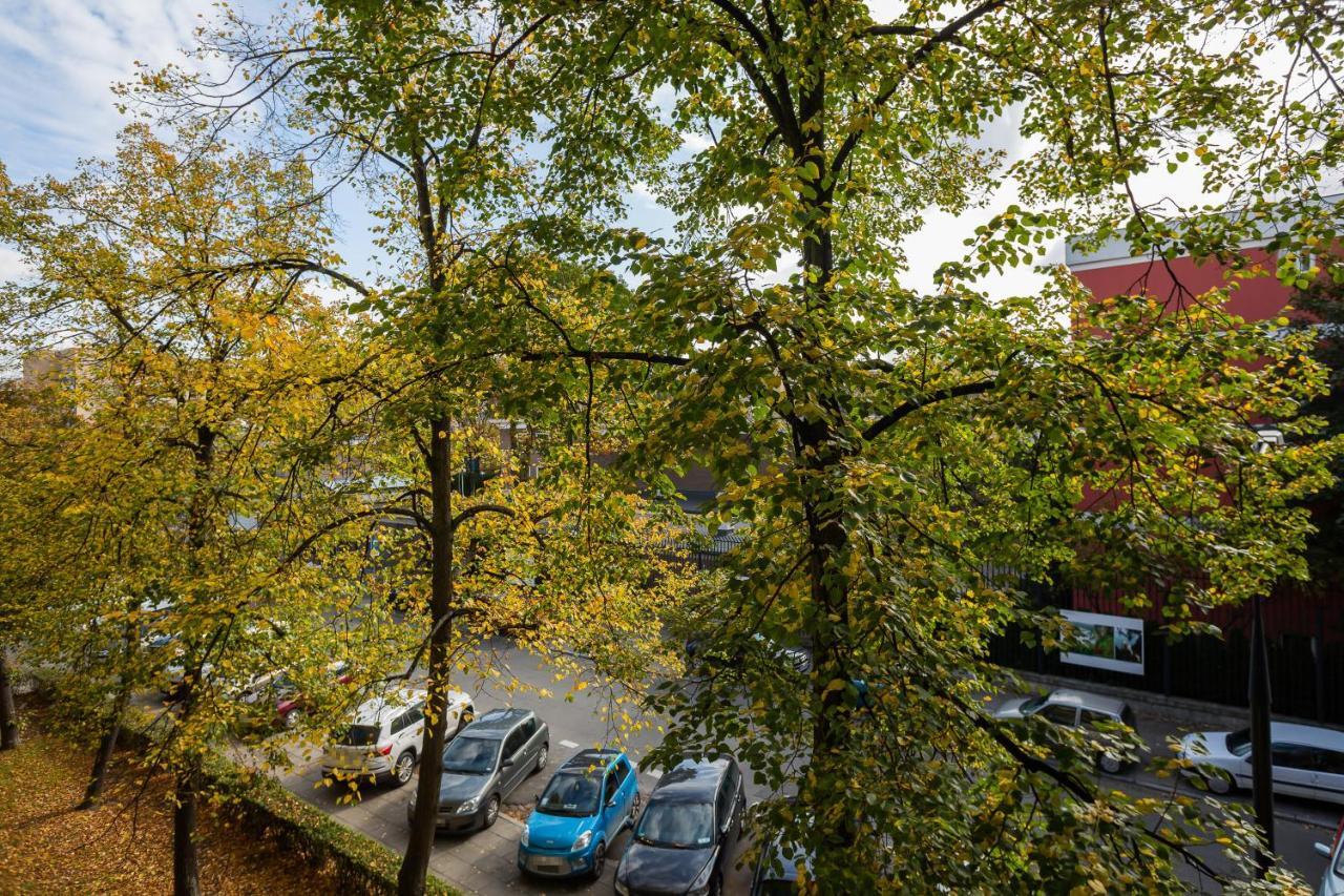 Apartments Warsaw Franciszkanska By Noclegi Renters Exteriér fotografie