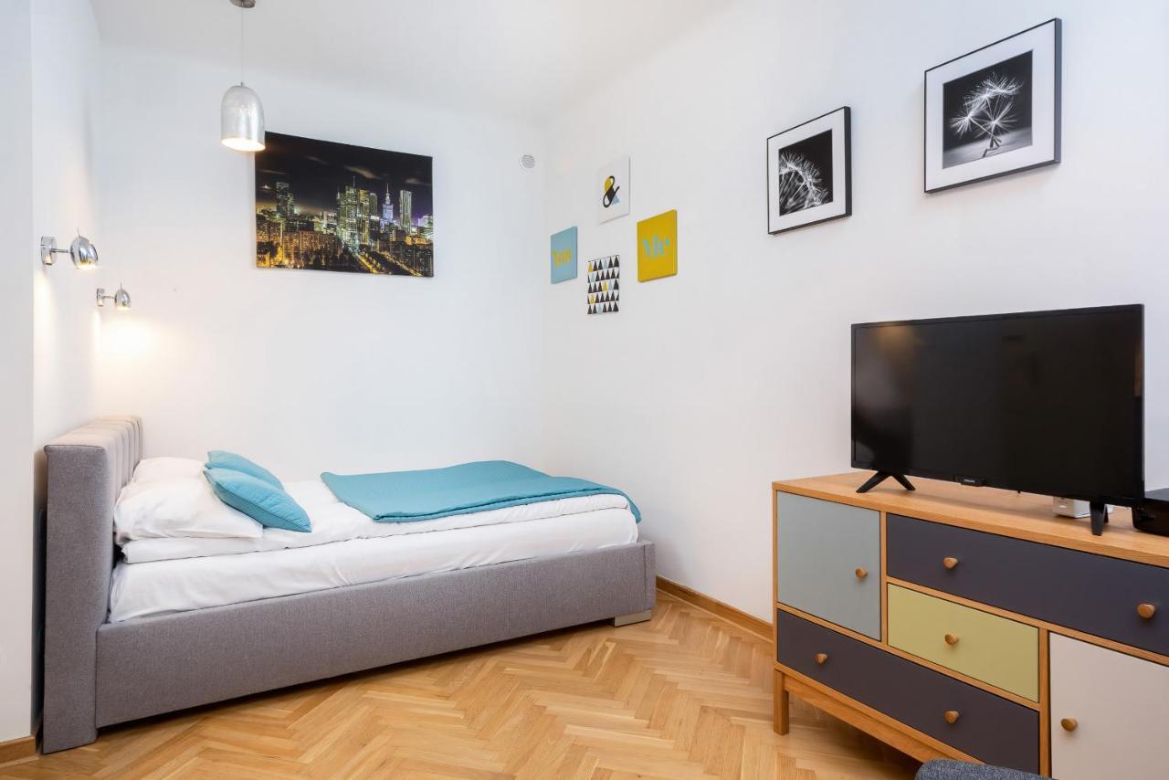 Apartments Warsaw Franciszkanska By Noclegi Renters Exteriér fotografie